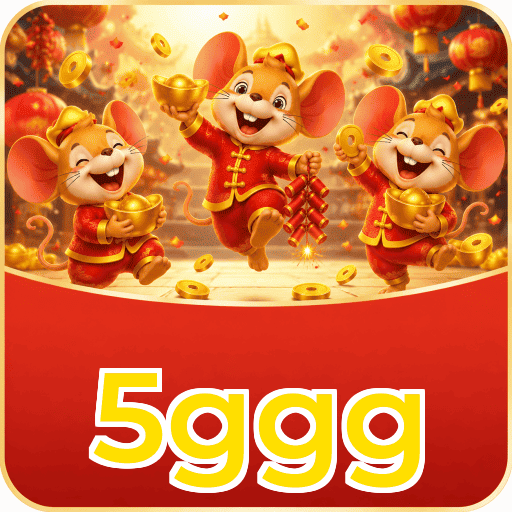 5ggg Logo - Bônus com Rollover Justo