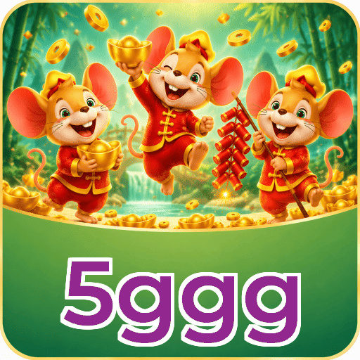 Logo 5ggg Loteria Online